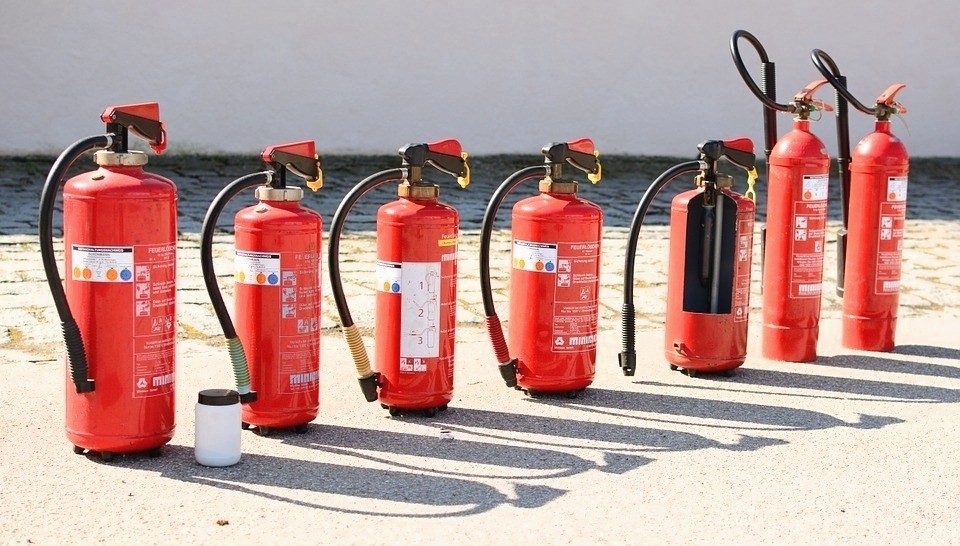 Extintores-contra-incendios
