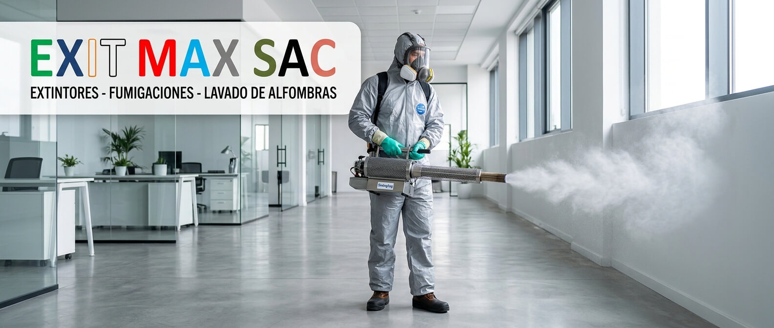 Selecciona una correcta empresa de fumigación para acabar con las espantosas plagas