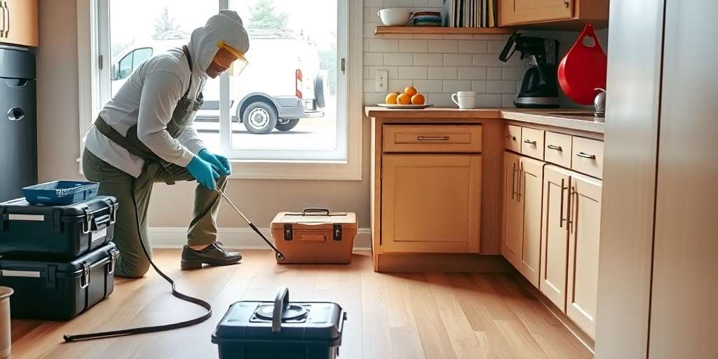¿Cómo trabajan las empresas de fumigación de ratas en Perú?