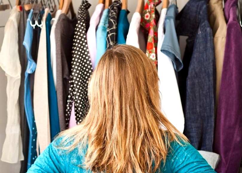 eliminar polillas en el armario