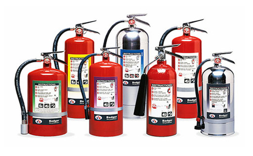 Todo lo que debes saber sobre los tipos de extintores