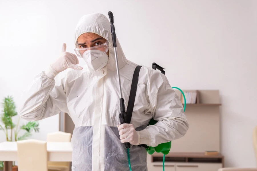 empresas de fumigaciones
