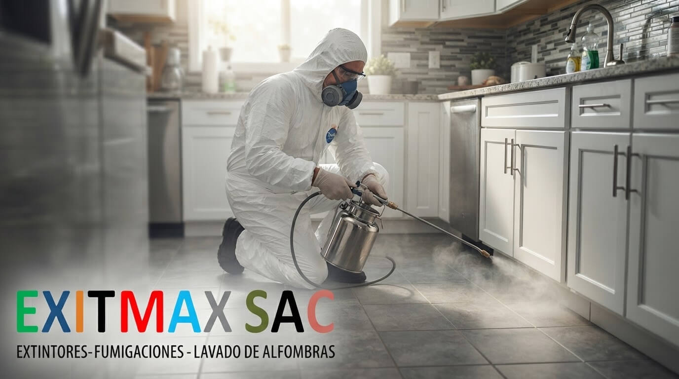 ¿Es mejor contratar fumigación mensual o servicio puntual?